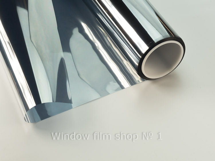 Reflective Silver Window Film
